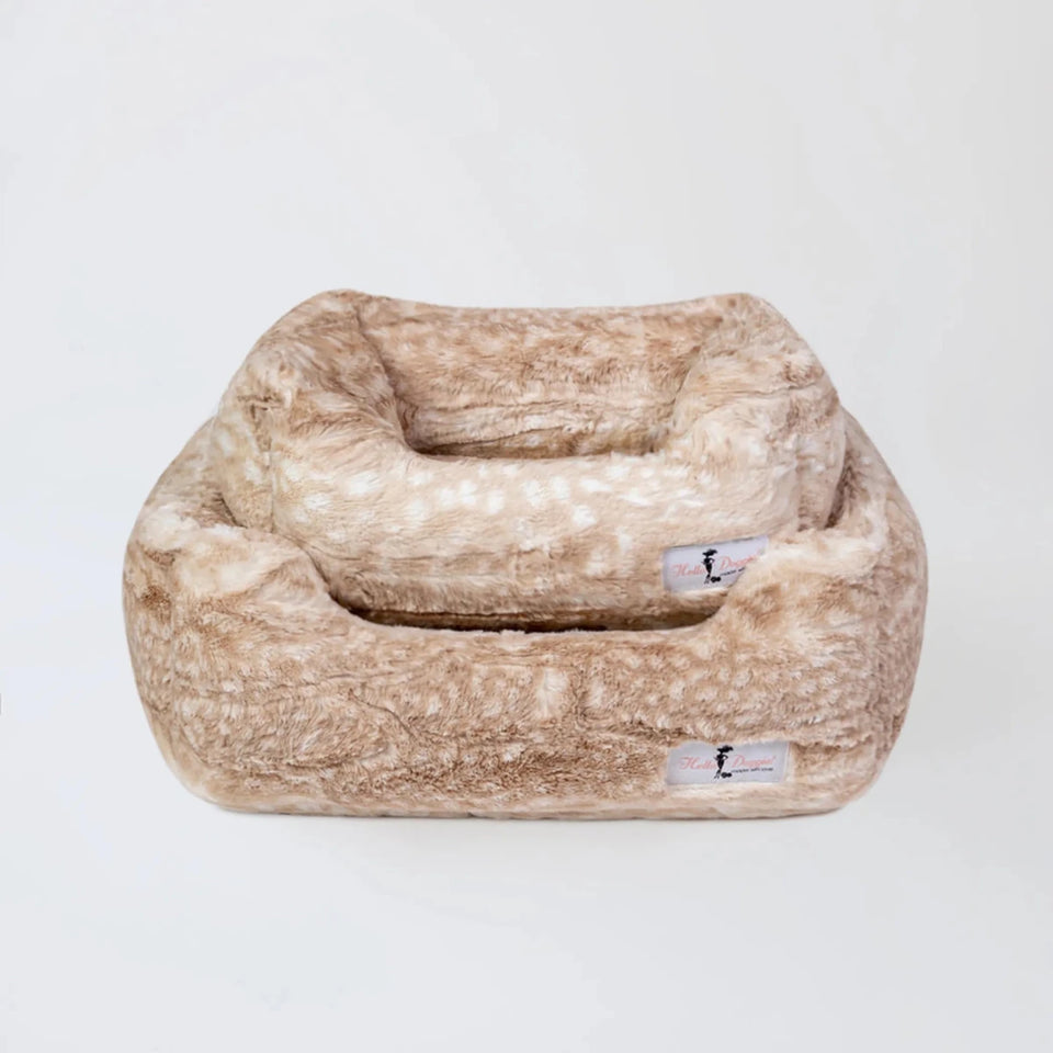 Cashmere Dog Bed - Pets Perfect