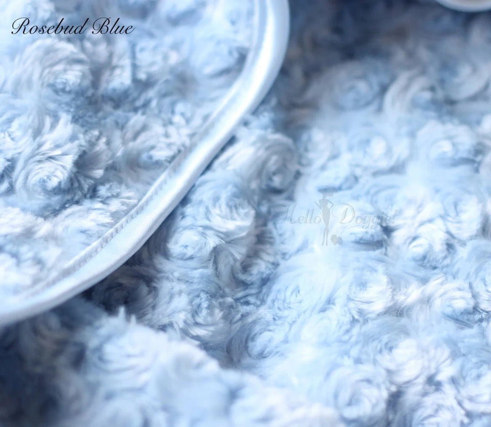 Rosebud Dog Blanket - Pets Perfect