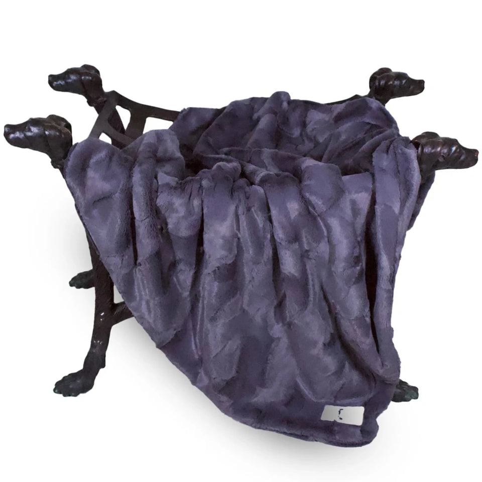 Luxe Dog Blanket - Pets Perfect