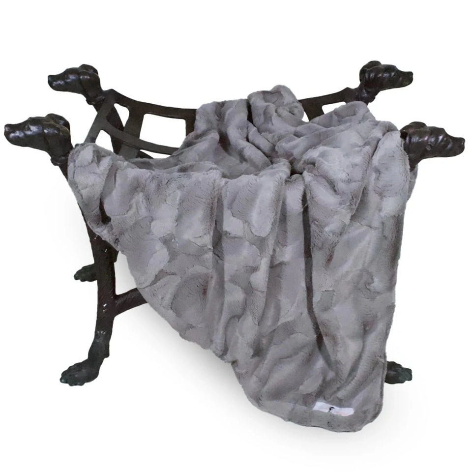 Luxe Dog Blanket - Pets Perfect
