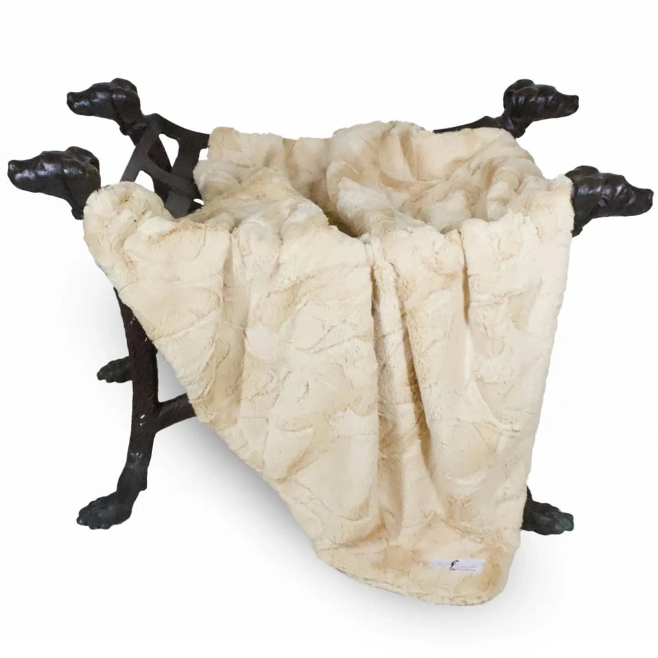 Luxe Dog Blanket - Pets Perfect