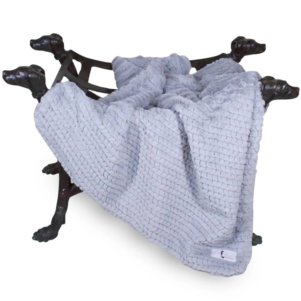 Paris Dog Blanket - Pets Perfect