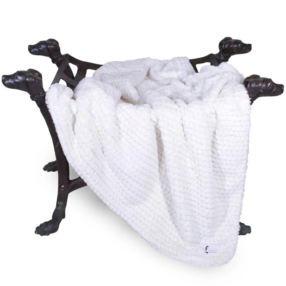 Paris Dog Blanket - Pets Perfect