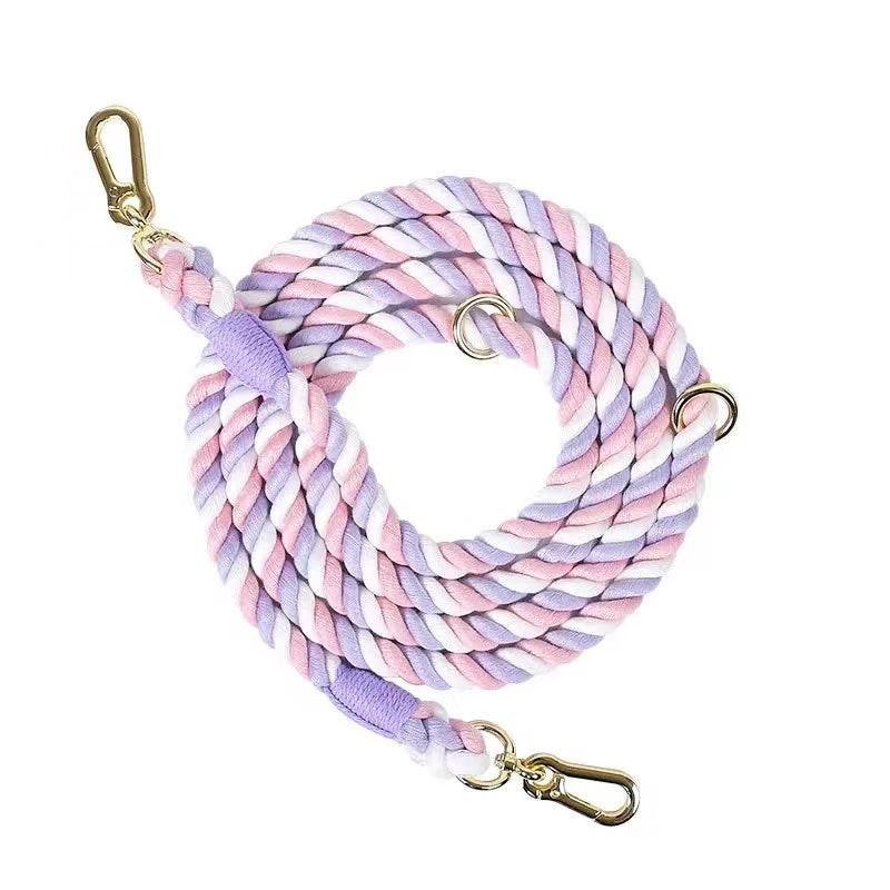 Hands-Free Dog Rope Dog Leash - ROMANCE