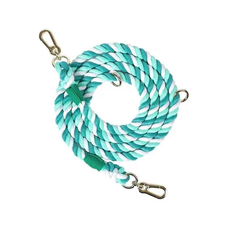 Hands-Free Dog Rope Dog Leash - Forest Love
