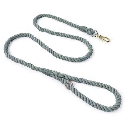 Dog Rope Dog Leash - Charcoal