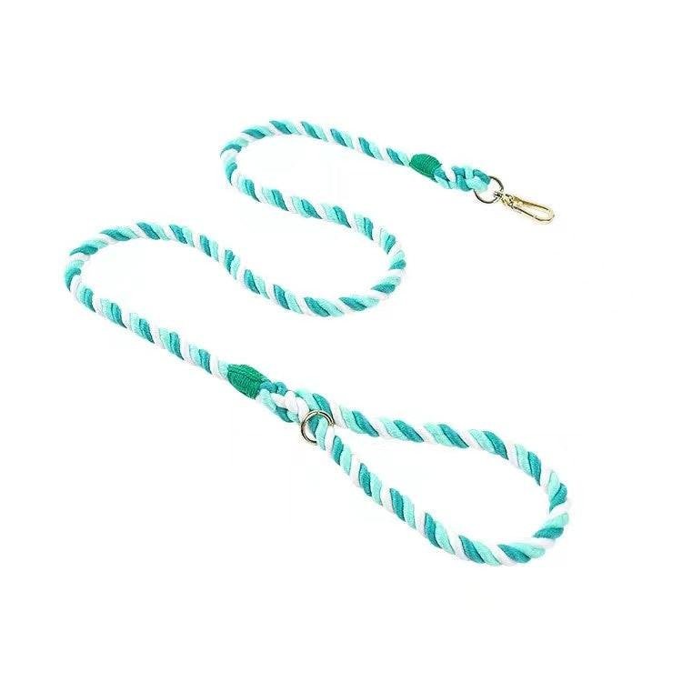 Dog Rope Dog Leash - Forest Love