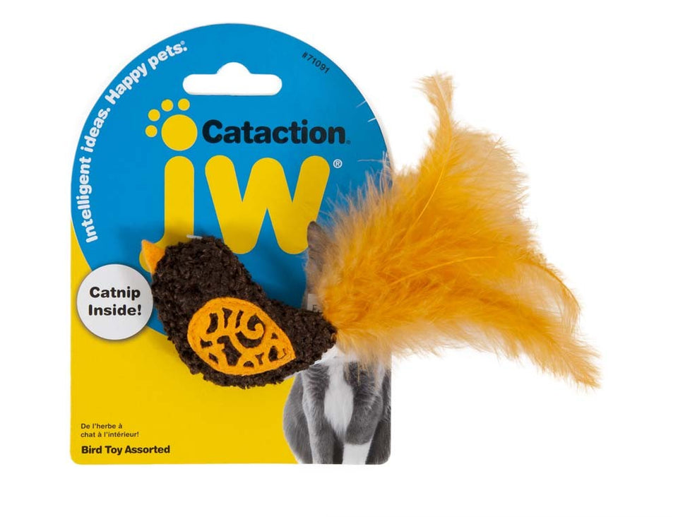 JW Pet Cataction Bird