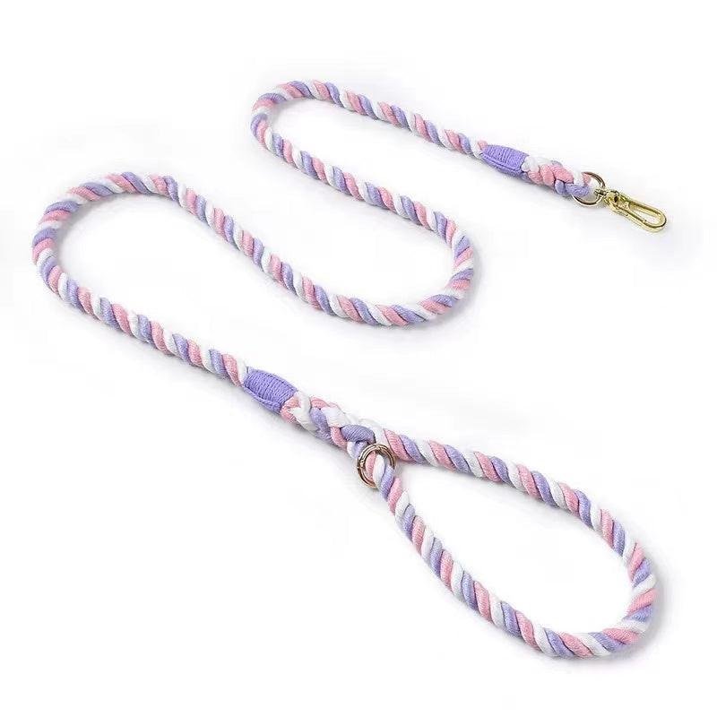 Dog Rope Dog Leash - Mermaid, view 2