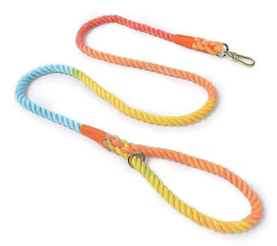Dog Rope Dog Leash - Vintage