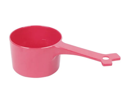 Messy Mutts Dog Cat Dry Dog Food Scoop 1 Cup Watermelon
