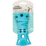 Messy Mutts Totally Dog Chew N Stuff Teal, view 2