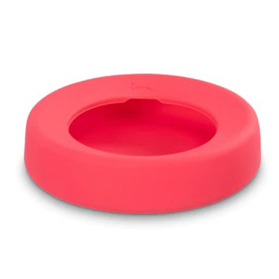 Mess Dog Nonspill Bowl Wtrmln 5.25 Messy Mutts - Cas 5.25 Cup, 6-Count