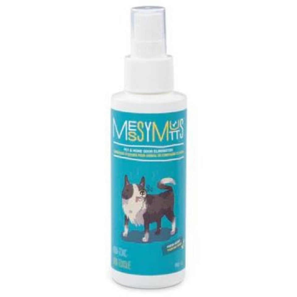 Messy Mutts Dog Pet & Home Odor Eliminator Spray 4 oz