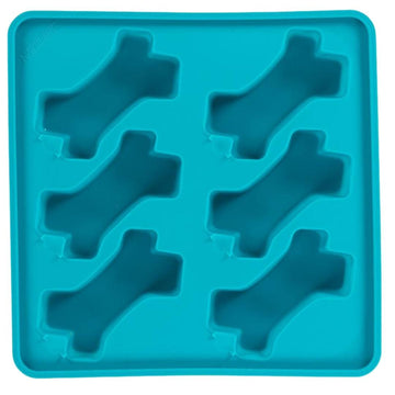 Messy Mutts Dog Framed Silicone Interact. Popsicle Mold