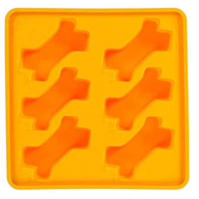Messy Mutts Dog Framed Silicone Interact. Popsicle Mold