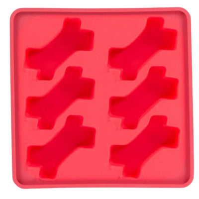 Messy Mutts Dog Framed Silicone Interact. Popsicle Mold