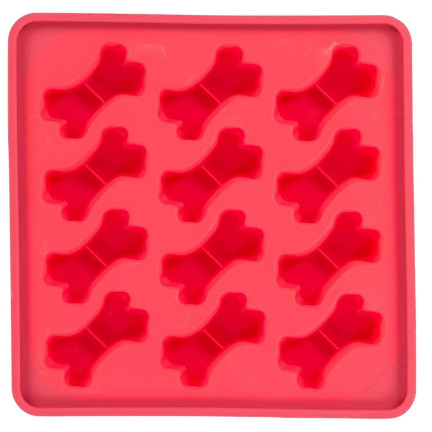 Messy Mutts Dog Framed Silicone Dog Treat Making Mold