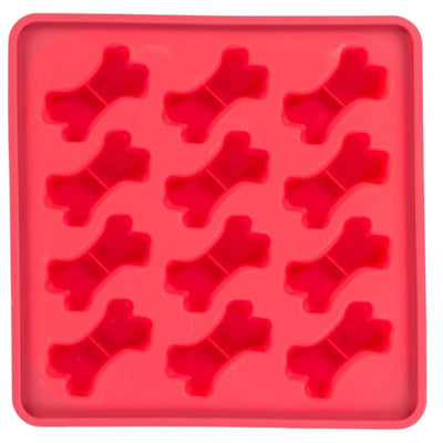 Messy Mutts Dog Framed Silicone Dog Treat Making Mold