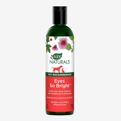 Ark Naturals Eyes So Bright Dog & Cat Gentle Cleanser, 4 oz. Bottle