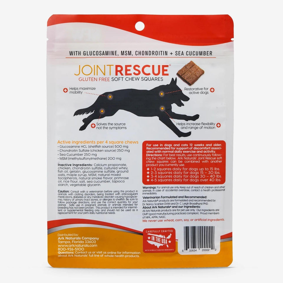 Ark Naturals Dog Joint Rescue Chicken, 9 oz