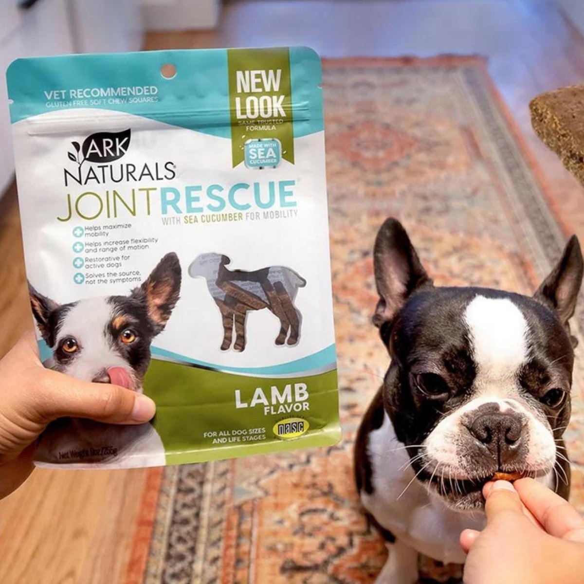 Ark Naturals Dog Joint Rescue Lamb 9oz. - Pets Perfect