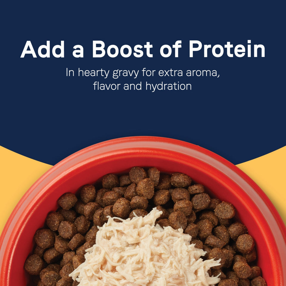 Pure Goodness Protein Topper Chicken 3oz. (Case of 12)