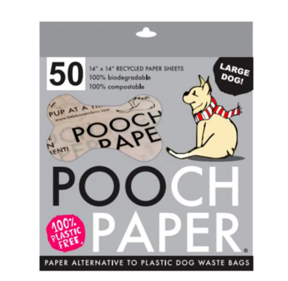 Pooch Paper - Small Dogs - Pets Perfect