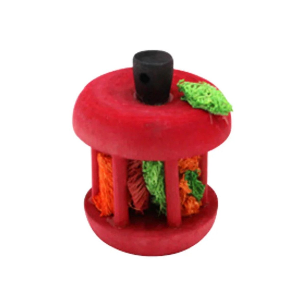 A&E Nibbles-Foraging-Apple-Toy - Pets Perfect