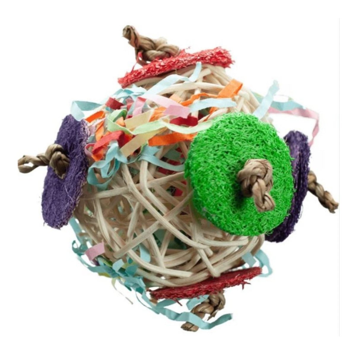 A&E Cages Nibbles Circle Chaser Small Animal Toy - Pets Perfect