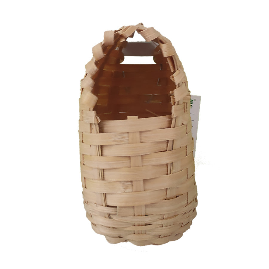 A&E Cages Covered Bamboo Nest Finch