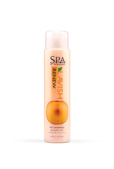 TropiClean Renew Pet Shampoo for Pets 16 fl oz