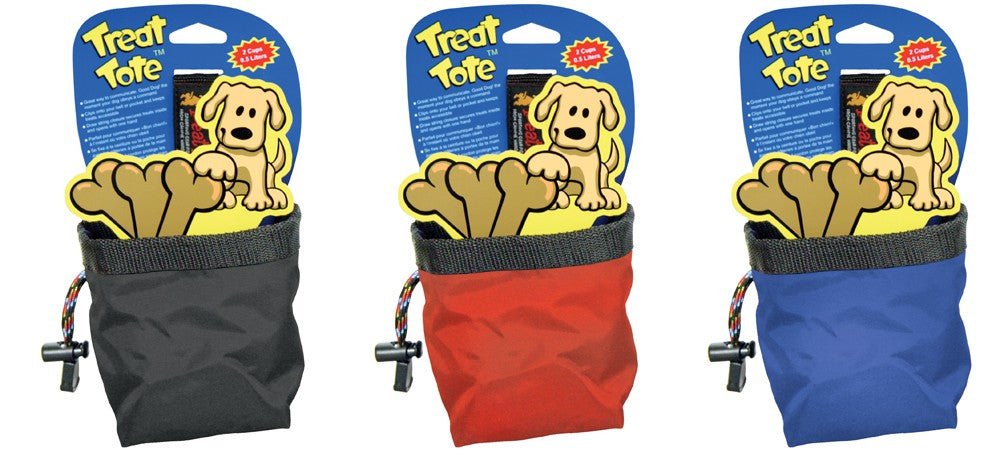 Chuckit! Treat Tote Assorted 1ea/LG - Pets Perfect