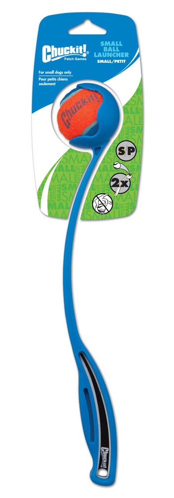 Chuckit! Sport Launcher Dog Toy Assorted, 14 in, Small
