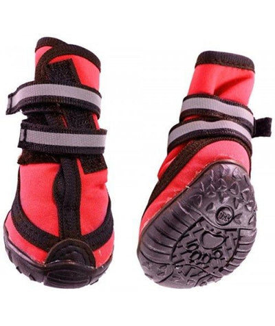 Fashion Pet Performance Boot - Red Dog Boots, X-Small