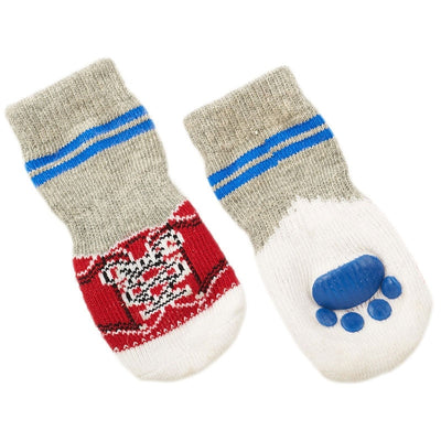Fashion Pet Sneaker Sock for Dogs - Small