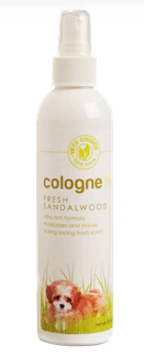 Pet Cologne - Pets Perfect