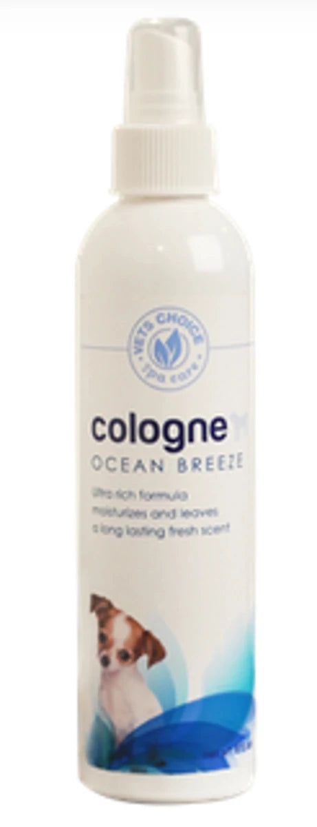 Pet Cologne - Pets Perfect