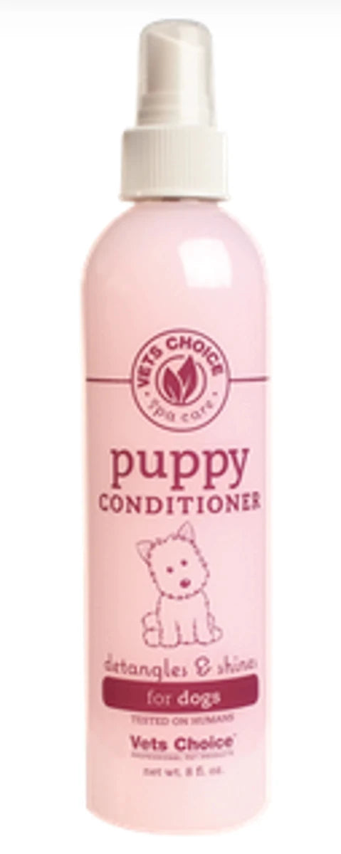 Puppy Conditioner Spray 8 oz - Pets Perfect