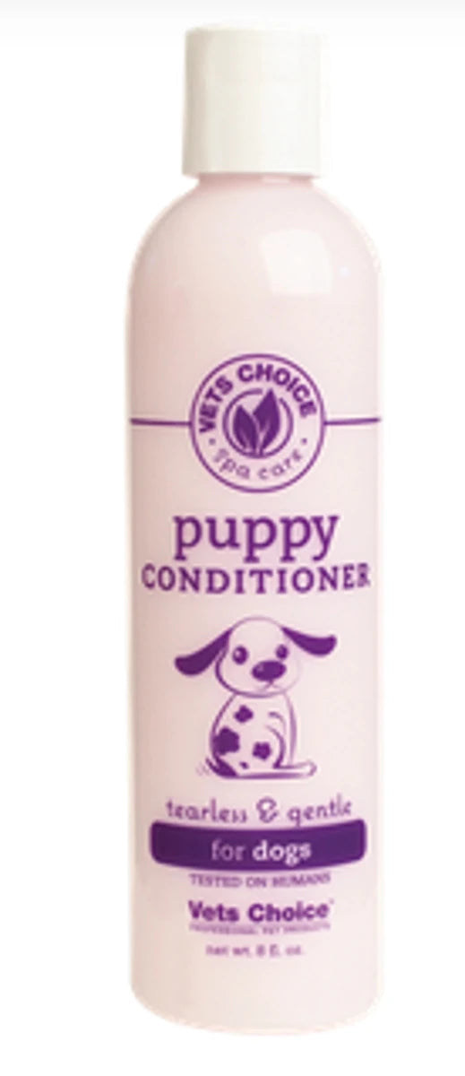 Puppy Conditioner 8 oz - Pets Perfect