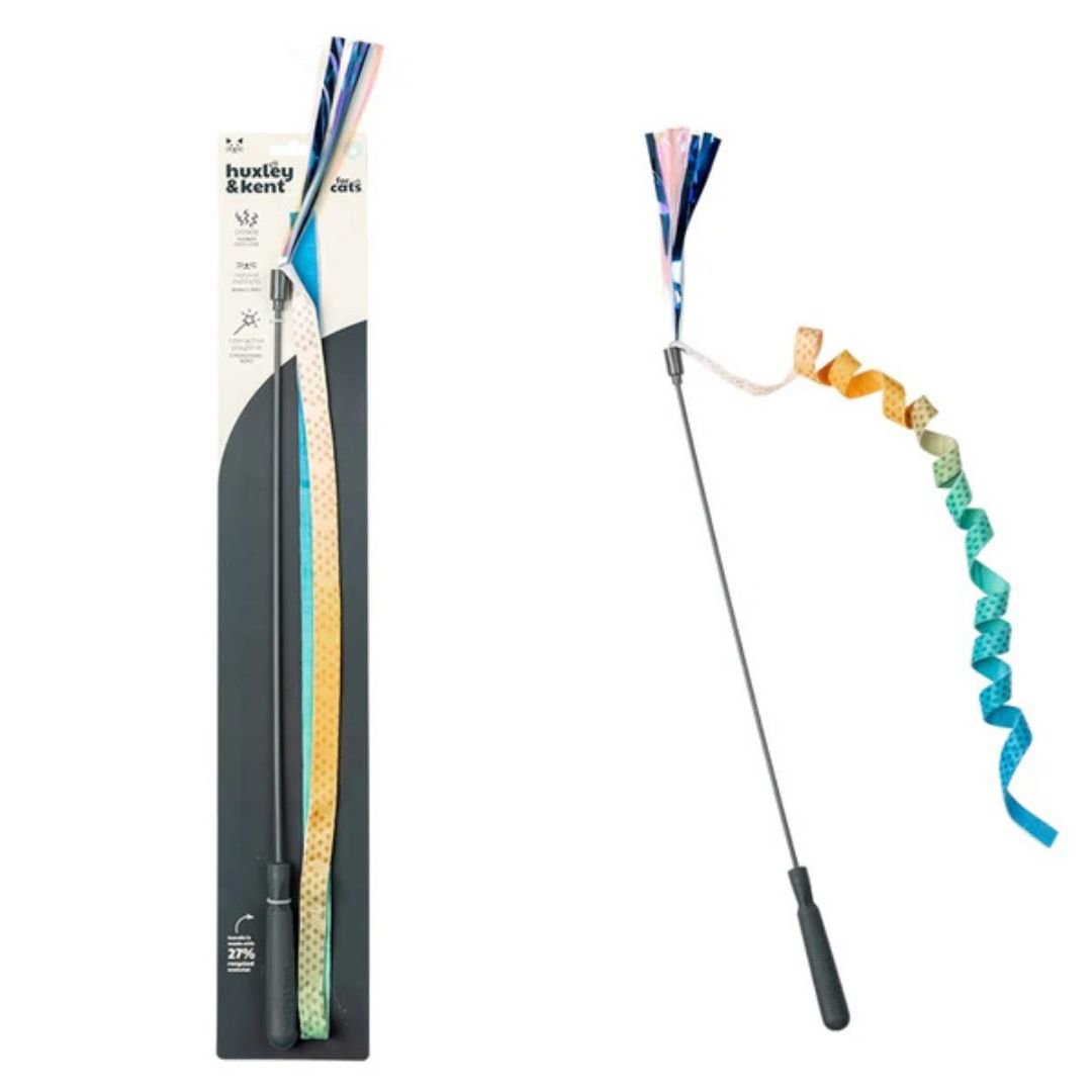 H&K C Wand Dance & Lure Aqua - Pets Perfect