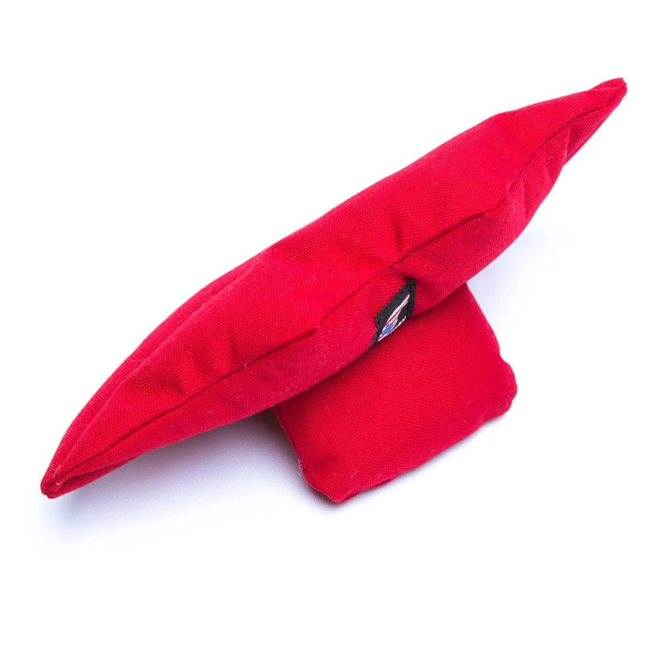 Big Red Lips Dog Toy - Large Squeaky Floating Toy for Fun & Laughs - Pets Perfect