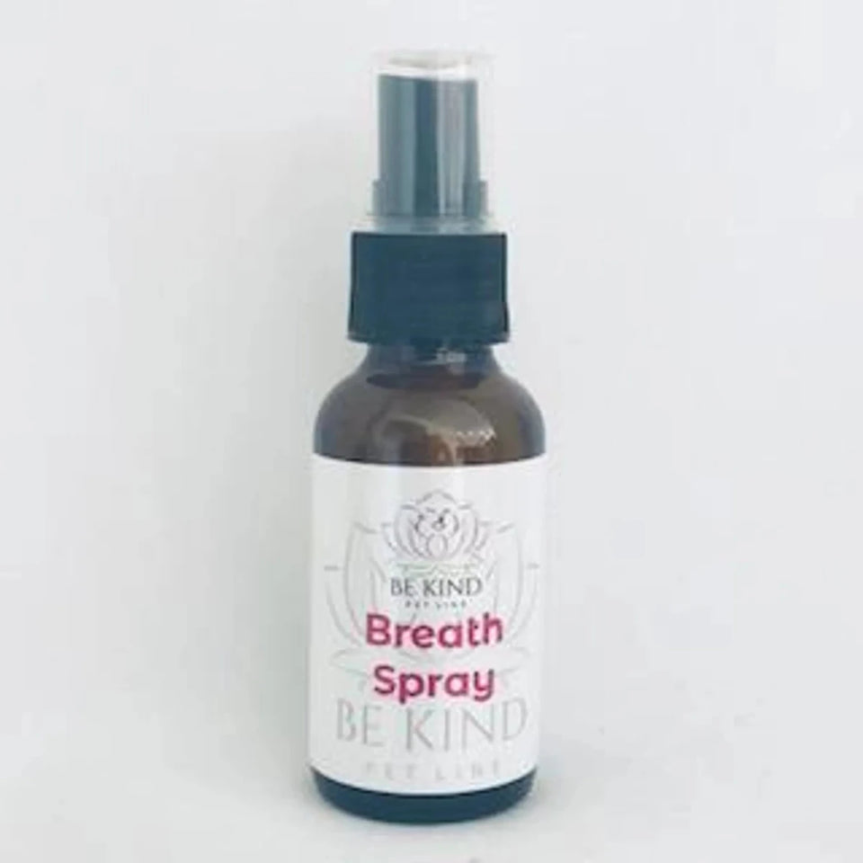 Breath Spray - Pets Perfect