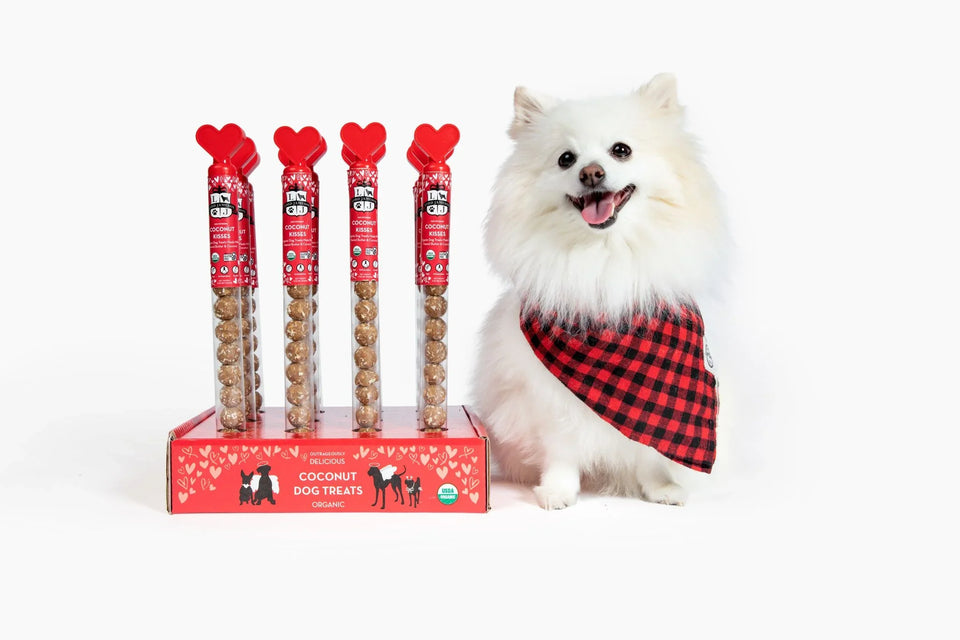 Lord Jameson Coconut Kisses 3 oz. 12 ct Display