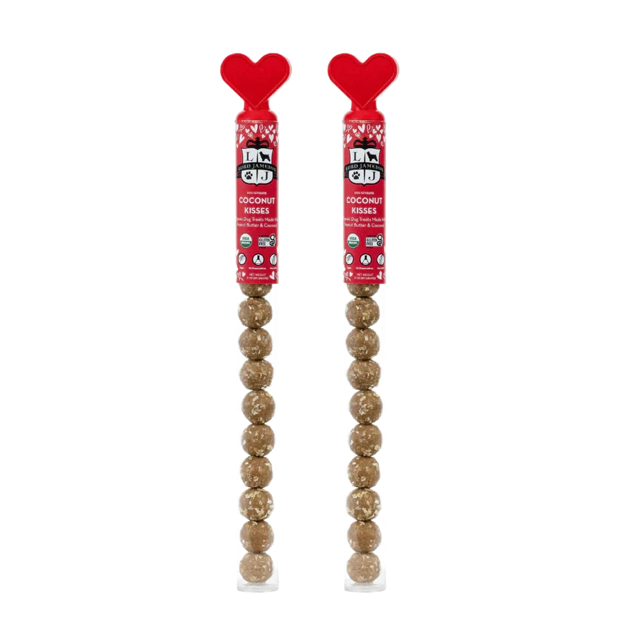 Lord Jameson Coconut Kisses 3 oz. 12 ct Display