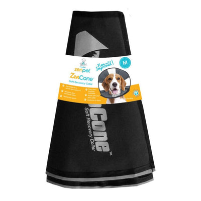 ZenPet ZenCone Soft Recovery Dog Collar Medium