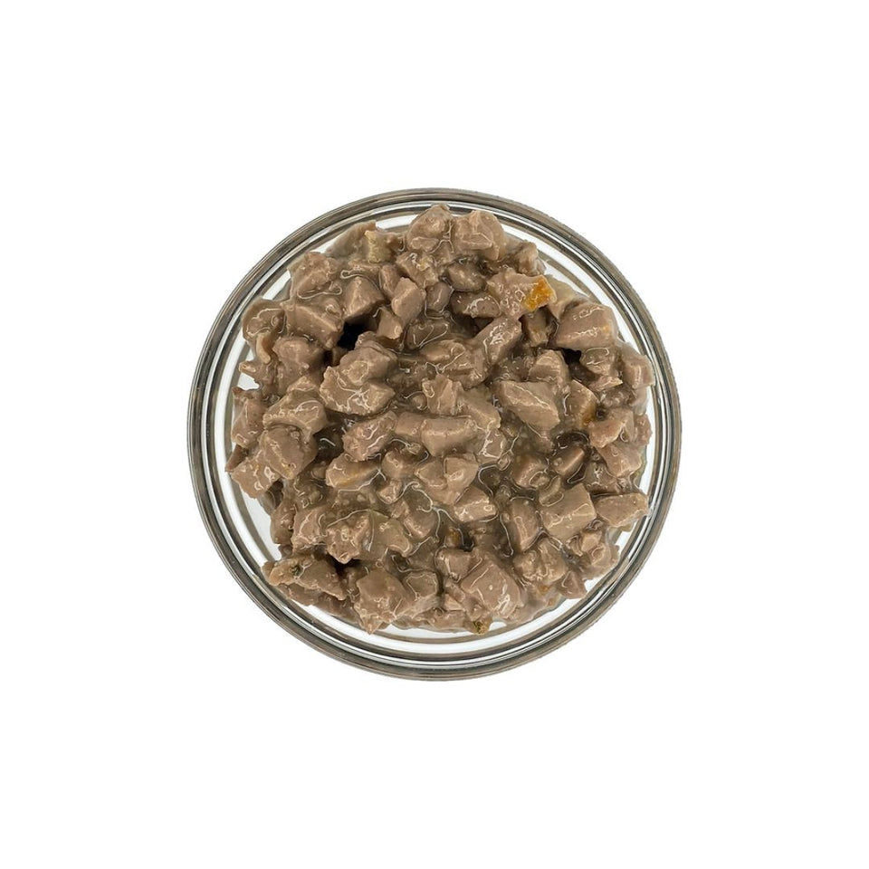 Dave's Pet Wet Cat Food Cat Grain-Free Naturally Healthy Farmyard Fowl, 5.5 oz 24 ct