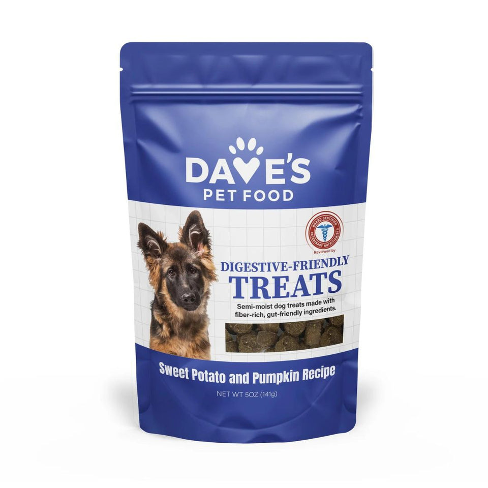 Dave's Pet Dog Food Dog Digestive Dog Treat Sweet Potato 5z
