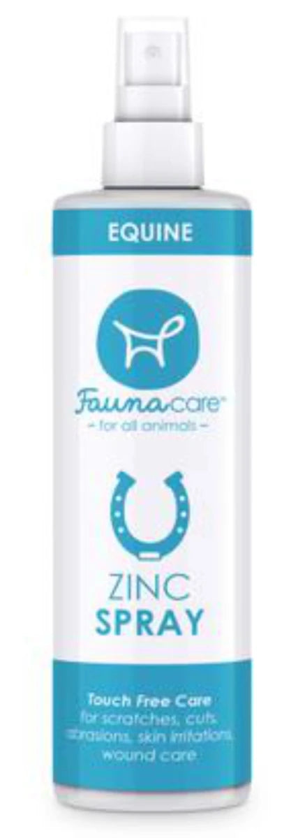 Zinc Spray, Equine