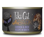 Tiki Pets Cat After Dark Chicken and Duck 5.5oz. (Case of 8) - Pets Perfect
